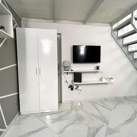 Daire Vincy's House Napoli