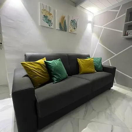 Apartamento Vincy's House *