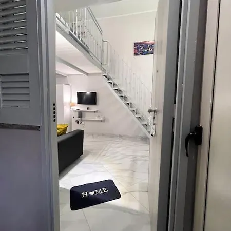 Apartmán Vincy's House *