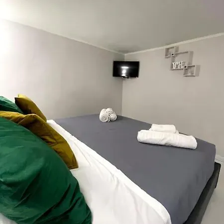 Vincy's House Daire